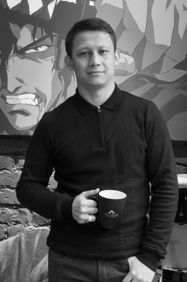 Toxir Usmonov